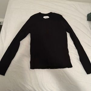 Black Zara Sweater